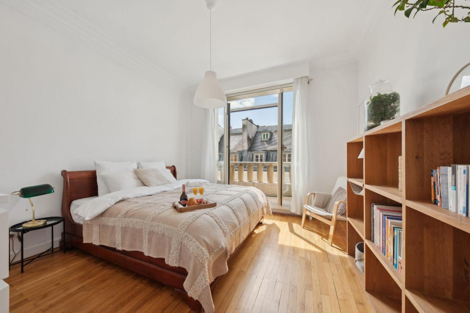 Pompidou & Hotel De Ville - Cityapartmentstay Paris Exterior foto